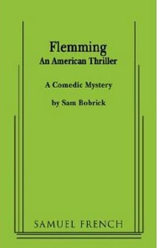 Flemming Book Cover