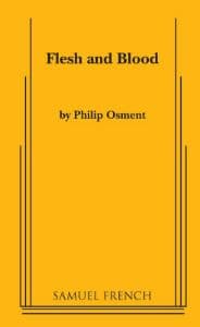 Flesh And Blood Book Cover