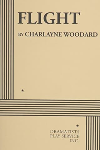 Flight Book Cover