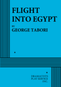 Flight into Egypt (Tabori) Book Cover