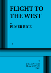 Flight to the West Book Cover