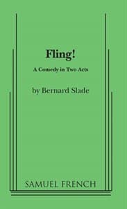 Fling! Book Cover