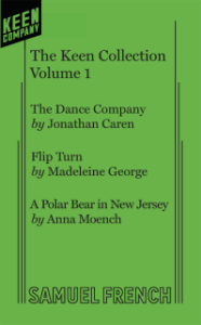 Flip Turn Book Cover