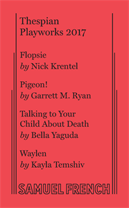 Flopsie Book Cover