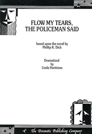 Flow My Tears, the Policeman Said Book Cover
