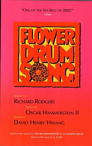 Flower Drum Song Book Cover