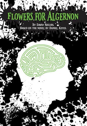 Flowers for Algernon Book Cover