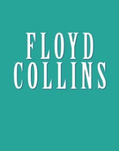 Floyd Collins Book Cover