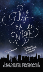 Fly By Night Book Cover