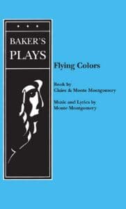 Flying Colors Book Cover