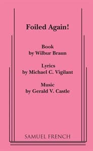 Foiled Again Book Cover