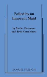 Foiled By An Innocent Maid Book Cover