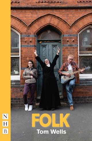 Folk Book Cover