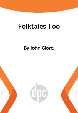 Folktales Too Book Cover