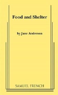 Food And Shelter Book Cover