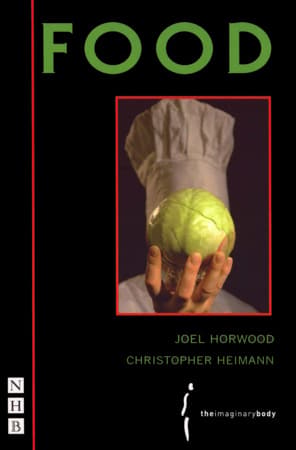 Food Book Cover