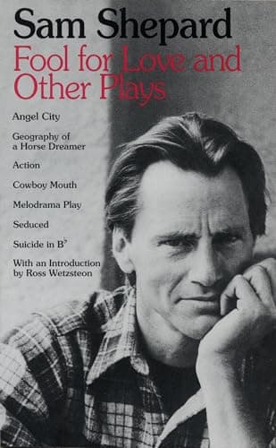 Fool For Love And Other Plays Book Cover