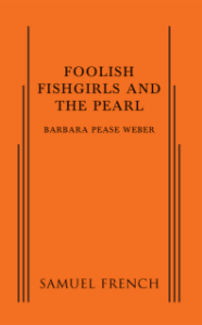 Foolish Fishgirls and the Pearl Book Cover