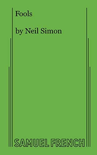 Fools Book Cover