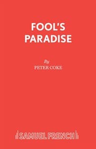 Fool's Paradise Book Cover