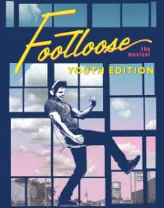 Footloose: Youth Edition Book Cover