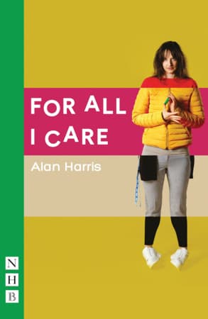 For All I Care Book Cover