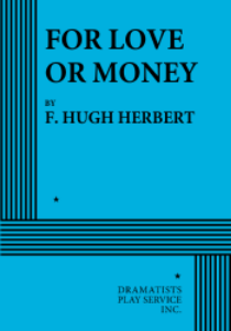 For Love or Money Book Cover