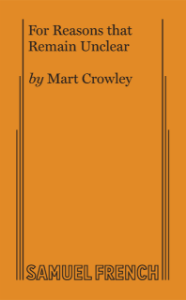 For Reasons That Remain Unclear Book Cover