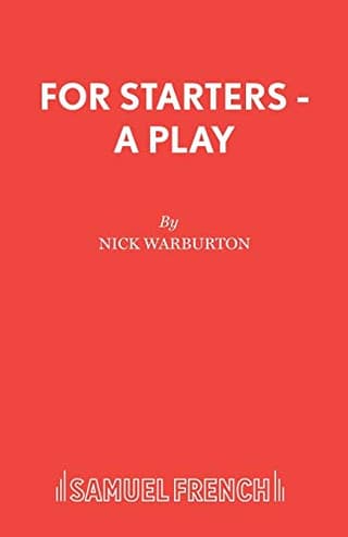 For Starters Book Cover