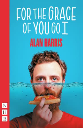 For The Grace Of You Go I Book Cover