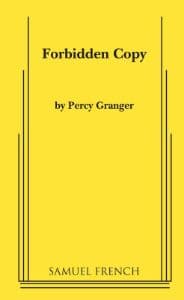 Forbidden Copy Book Cover