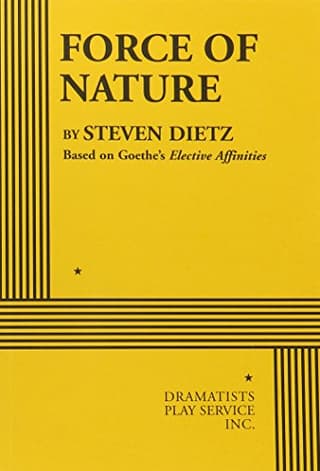 Force Of Nature Book Cover