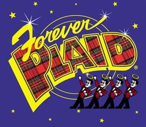 Forever Plaid  Book Cover