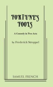 Fortune's Fools Book Cover