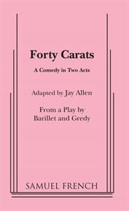 Forty Carats Book Cover