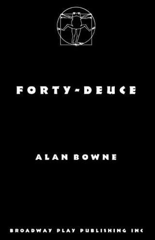 Forty-Deuce Book Cover