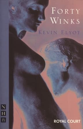 Forty Winks Book Cover
