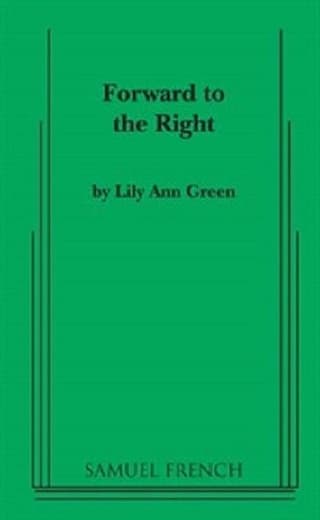 Forward To The Right Book Cover
