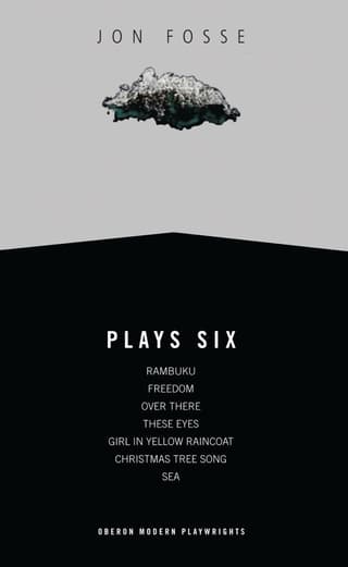 Fosse - Plays Six Book Cover