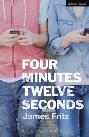 Four Minutes Twelve Seconds Book Cover