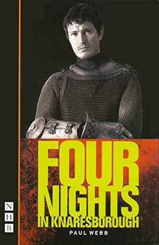 Four Nights In Knaresborough Book Cover