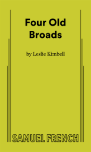 Four Old Broads Book Cover