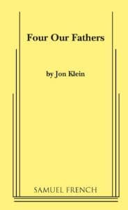 Four Our Fathers Book Cover