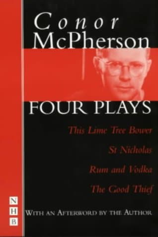 Four Plays Book Cover