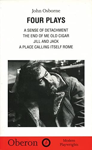 Four Plays Book Cover