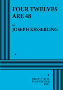 Four Twelves are 48 Book Cover