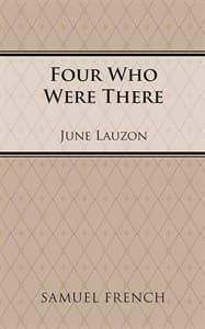 Four Who Were There Book Cover