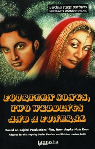 Fourteen Songs, Two Weddings And A Funeral Book Cover