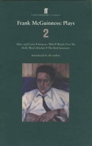 Frank McGuinness Plays 2 Book Cover