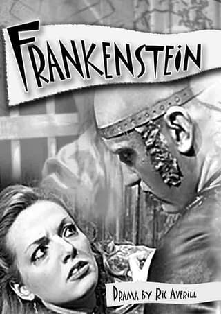 Frankenstein Book Cover